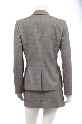 Lot 127 - A group of McQueen suits and separates, mainly 2004 Autumn-Winter pre-collection