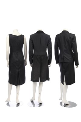 Lot 127 - A group of McQueen suits and separates, mainly 2004 Autumn-Winter pre-collection