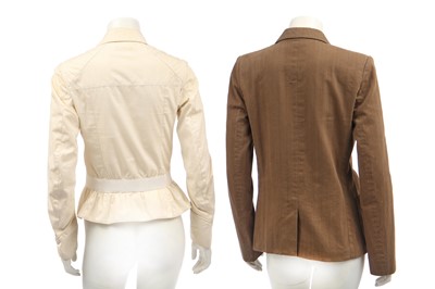 Lot 129 - A group of Alexander McQueen separates, mainly pre-summer 2005