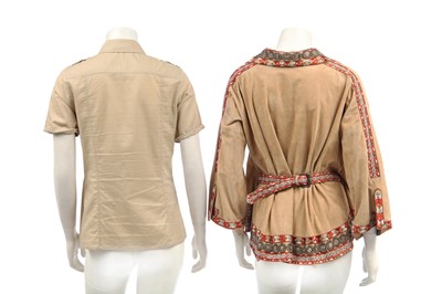 Lot 129 - A group of Alexander McQueen separates, mainly pre-summer 2005