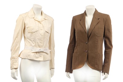 Lot 129 - A group of Alexander McQueen separates, mainly pre-summer 2005