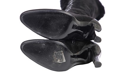 Lot 102 - A group of Alexander McQueen footwear, 2000s