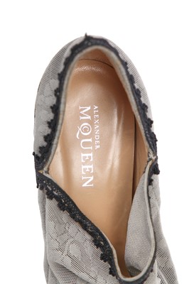 Lot 102 - A group of Alexander McQueen footwear, 2000s