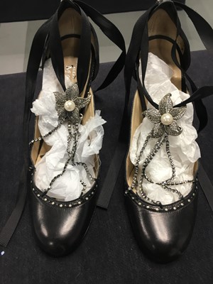 Lot 102 - A group of Alexander McQueen footwear, 2000s