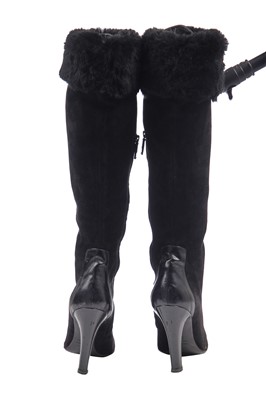 Lot 102 - A group of Alexander McQueen footwear, 2000s