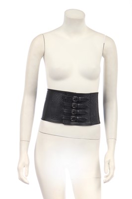 Lot 100 - McQueen accessories, 2000s