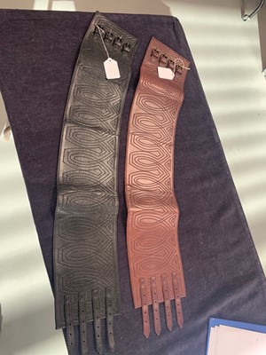 Lot 100 - McQueen accessories, 2000s