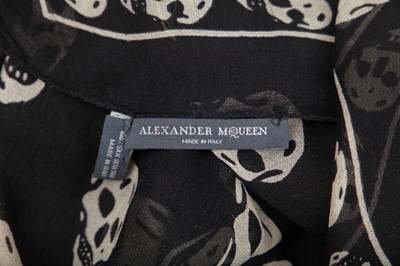 Lot 111 - A group of black evening wear