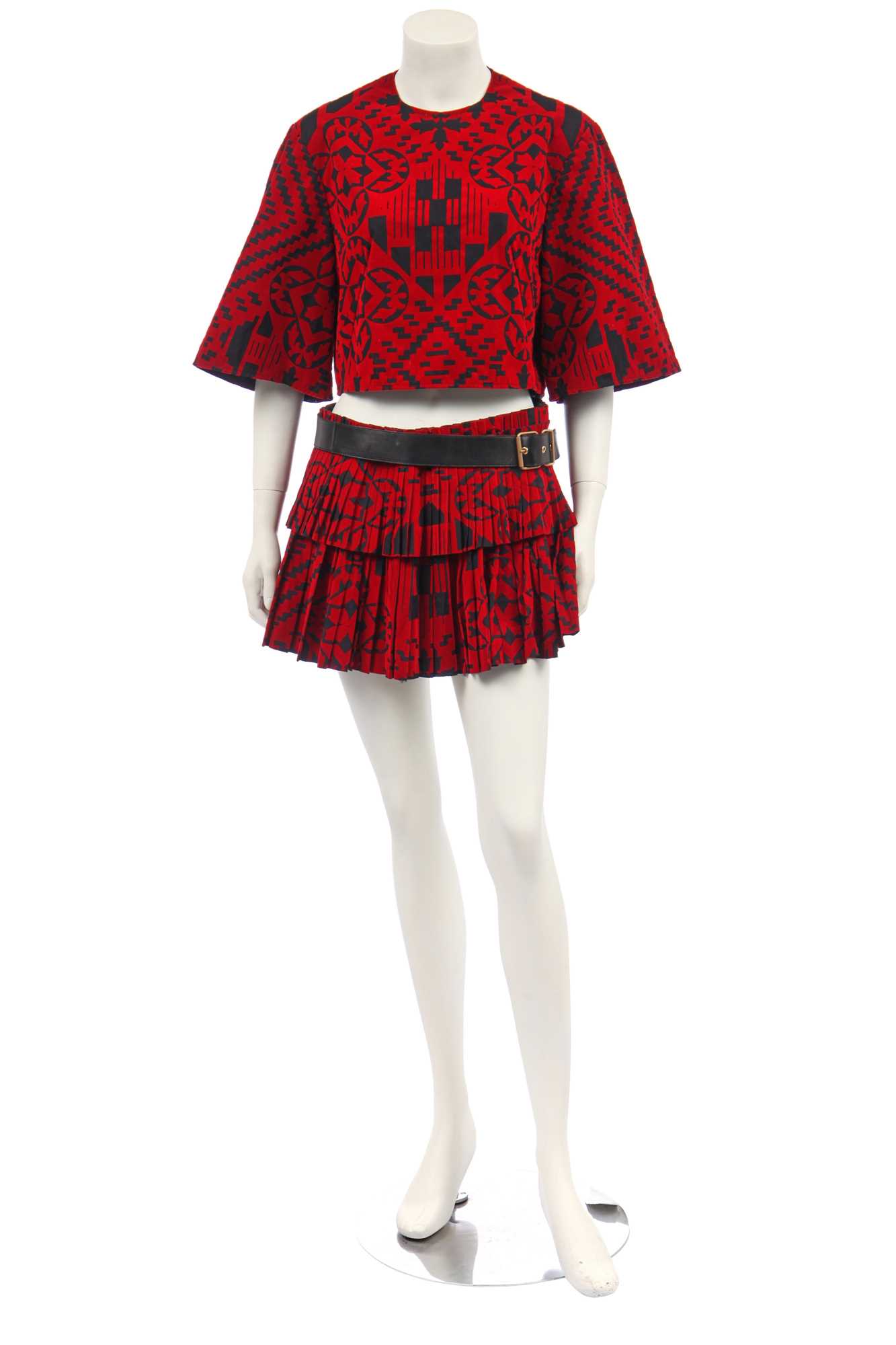 Lot 109 - Alexander McQueen by Sarah Burton ensembles, 2010s