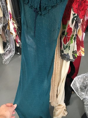 Lot 147 - A group of Galliano, Dior and other bias-cut garments, early 2000s