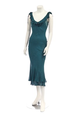 Lot 147 - A group of Galliano, Dior and other bias-cut garments, early 2000s