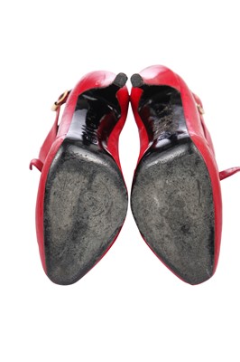 Lot 101 - Alexander McQueen footwear, mainly 2010s