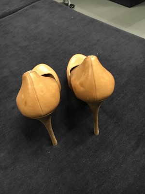 Lot 101 - Alexander McQueen footwear, mainly 2010s