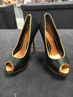Lot 101 - Alexander McQueen footwear, mainly 2010s