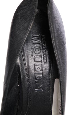 Lot 101 - Alexander McQueen footwear, mainly 2010s
