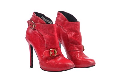 Lot 101 - Alexander McQueen footwear, mainly 2010s