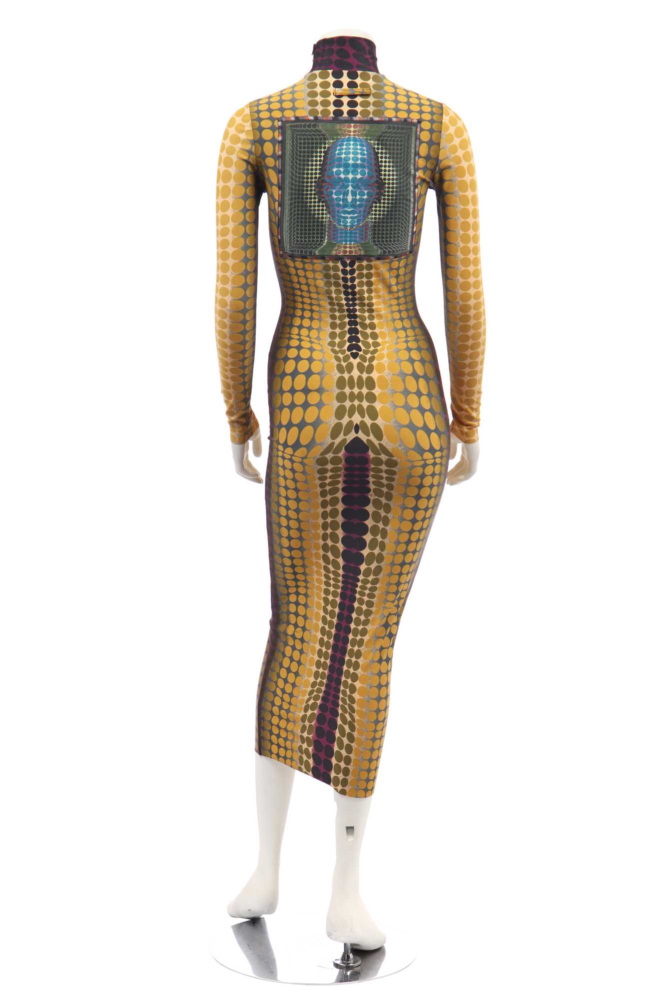 Lot 192 - A Jean Paul Gaultier 'Mad Max' dress, Autumn-Winter 1995-96