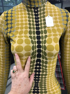 Lot 192 - A Jean Paul Gaultier 'Mad Max' dress, Autumn-Winter 1995-96