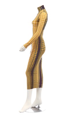 Lot 192 - A Jean Paul Gaultier 'Mad Max' dress, Autumn-Winter 1995-96