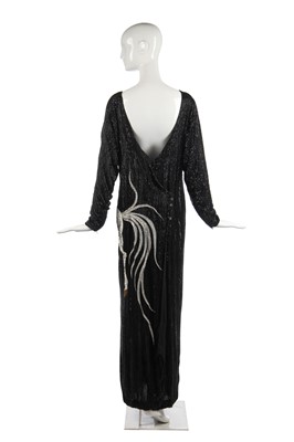 Lot 357 - A Bob Mackie 'Unicorn' dress, 1980s