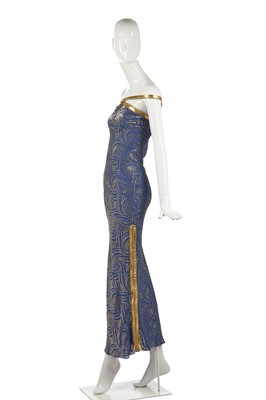 Lot 434 - A Christian Dior by John Galliano evening gown, Spring-Summer 2001