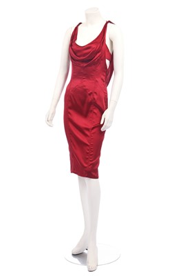 Lot 163 - Two Gucci by Alessandra Facchinetti dresses, circa 2004-05