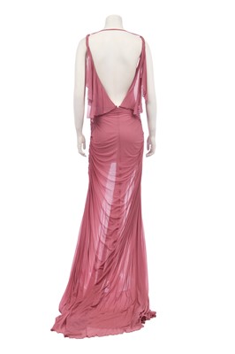 Lot 163 - Two Gucci by Alessandra Facchinetti dresses, circa 2004-05
