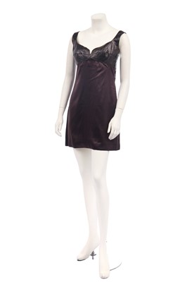 Lot 159 - Two Roberto Cavalli short summer dresses, early 2000s
