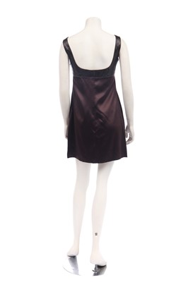 Lot 159 - Two Roberto Cavalli short summer dresses, early 2000s