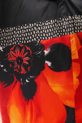 Lot 159 - Two Roberto Cavalli short summer dresses, early 2000s