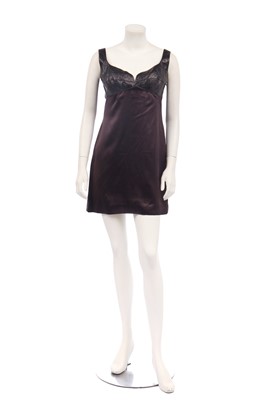 Lot 159 - Two Roberto Cavalli short summer dresses, early 2000s