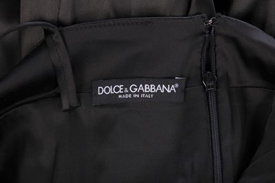 Lot 155 - Two Dolce & Gabbana cocktail dresses, 2000s