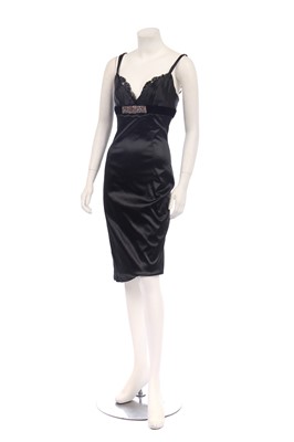 Lot 155 - Two Dolce & Gabbana cocktail dresses, 2000s