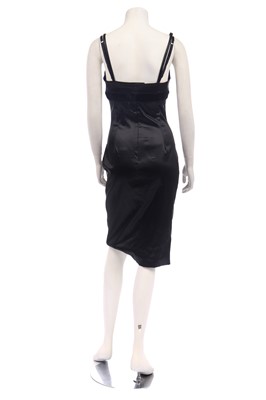 Lot 155 - Two Dolce & Gabbana cocktail dresses, 2000s
