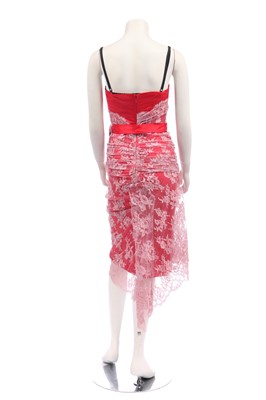 Lot 155 - Two Dolce & Gabbana cocktail dresses, 2000s