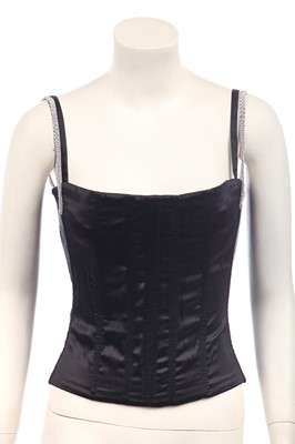 Lot 154 - Two Dolce & Gabbana 'lingerie' dresses, early 2000s