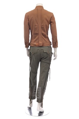 Lot 148 - A group of designer clothing, early 2000s