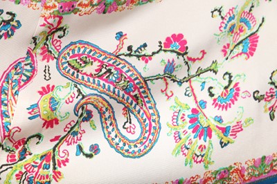 Lot 157 - Two Etro printed silk-blend summer dresses, modern