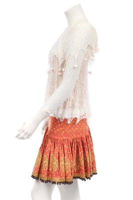 Lot 149 - A group of designer mainly printed summer fashion, 2002-modern