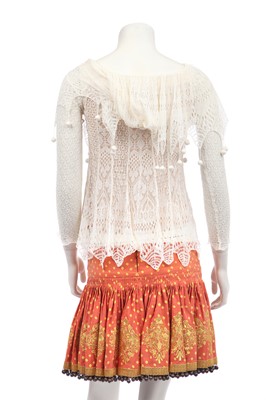 Lot 149 - A group of designer mainly printed summer fashion, 2002-modern