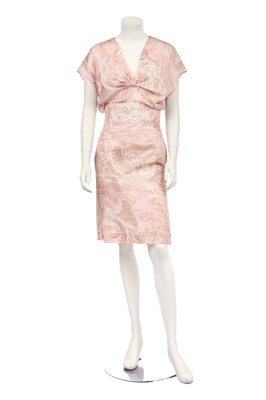 Lot 165 - A Pucci printed silk-jersey dress, modern