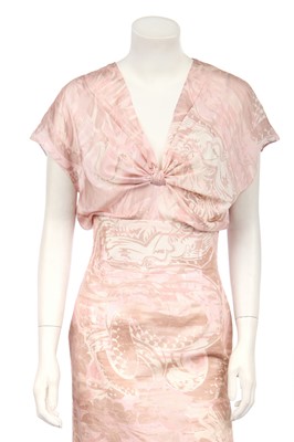Lot 165 - A Pucci printed silk-jersey dress, modern