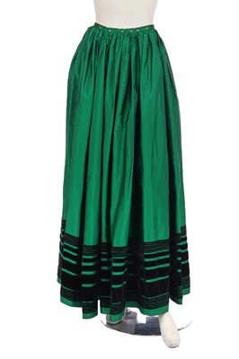 Lot 151 - A group of mainly printed and silk designer fashion, modern