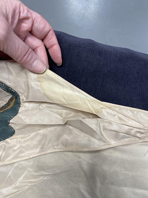 Lot 269 - A Jeanne Lanvin haute couture Robe de Style, 1923
