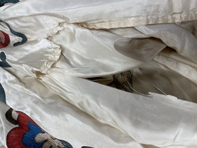 Lot 269 - A Jeanne Lanvin haute couture Robe de Style, 1923