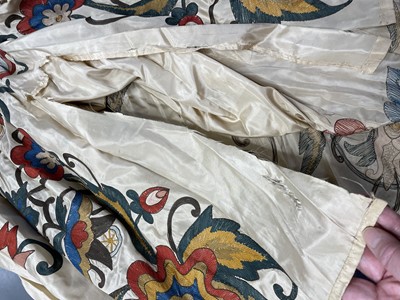Lot 269 - A Jeanne Lanvin haute couture Robe de Style, 1923