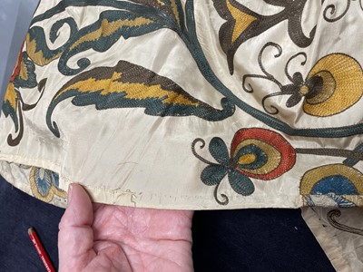 Lot 269 - A Jeanne Lanvin haute couture Robe de Style, 1923