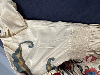 Lot 269 - A Jeanne Lanvin haute couture Robe de Style, 1923
