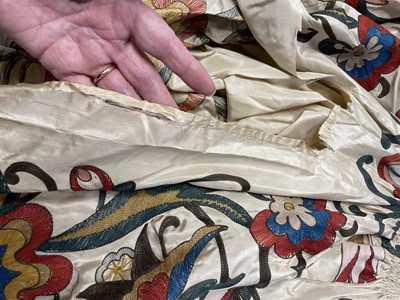 Lot 269 - A Jeanne Lanvin haute couture Robe de Style, 1923
