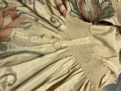 Lot 269 - A Jeanne Lanvin haute couture Robe de Style, 1923